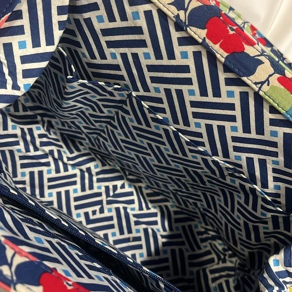 Vera Bradley Frame Bag - Picture 7 of 11